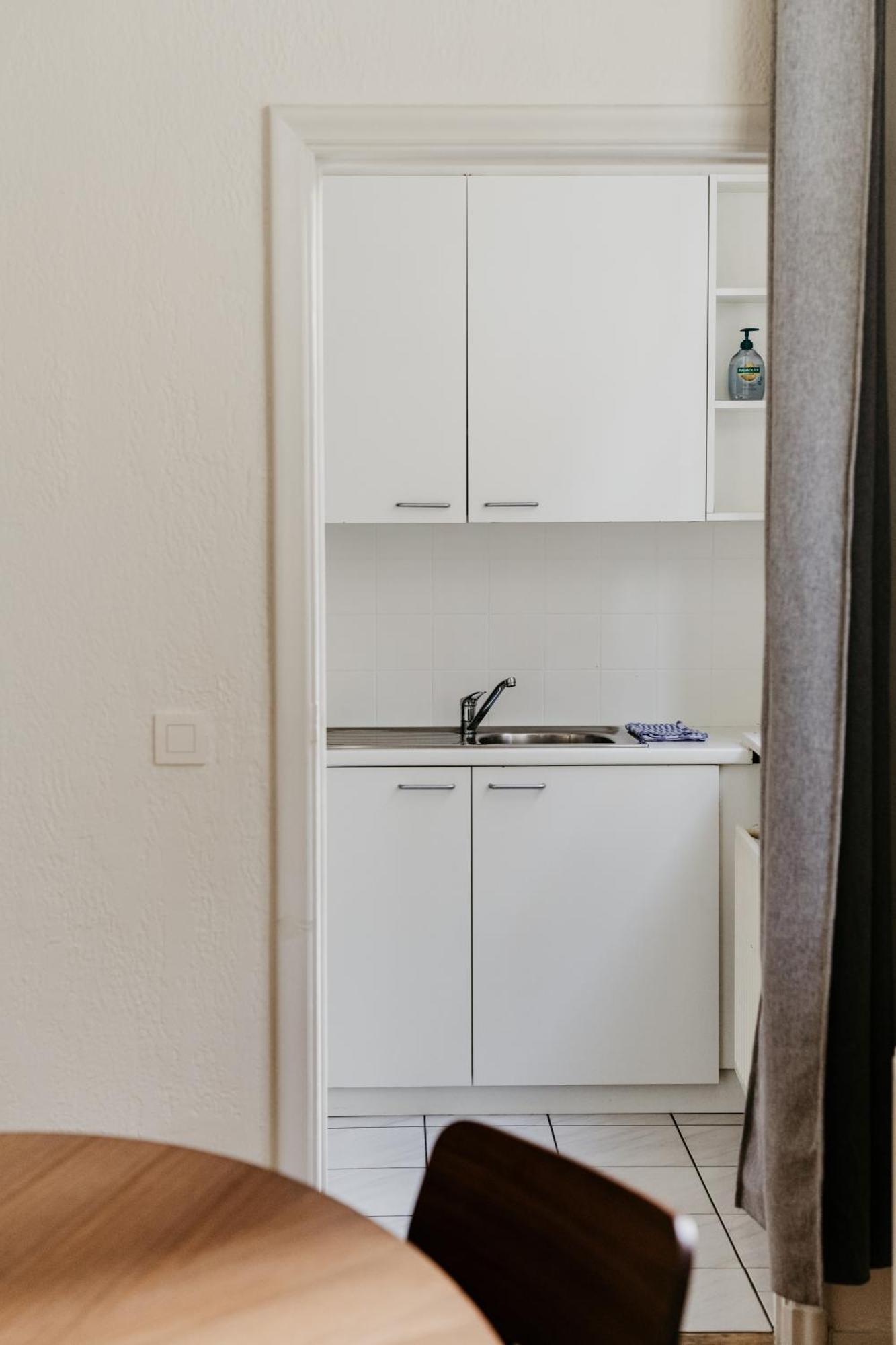 Cathedral View Apartment Anversa Esterno foto