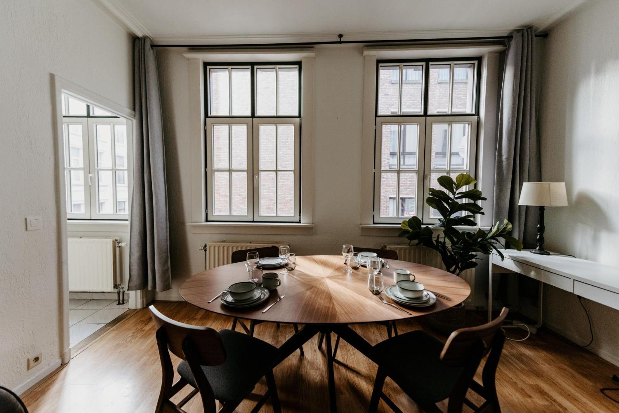 Cathedral View Apartment Anversa Esterno foto