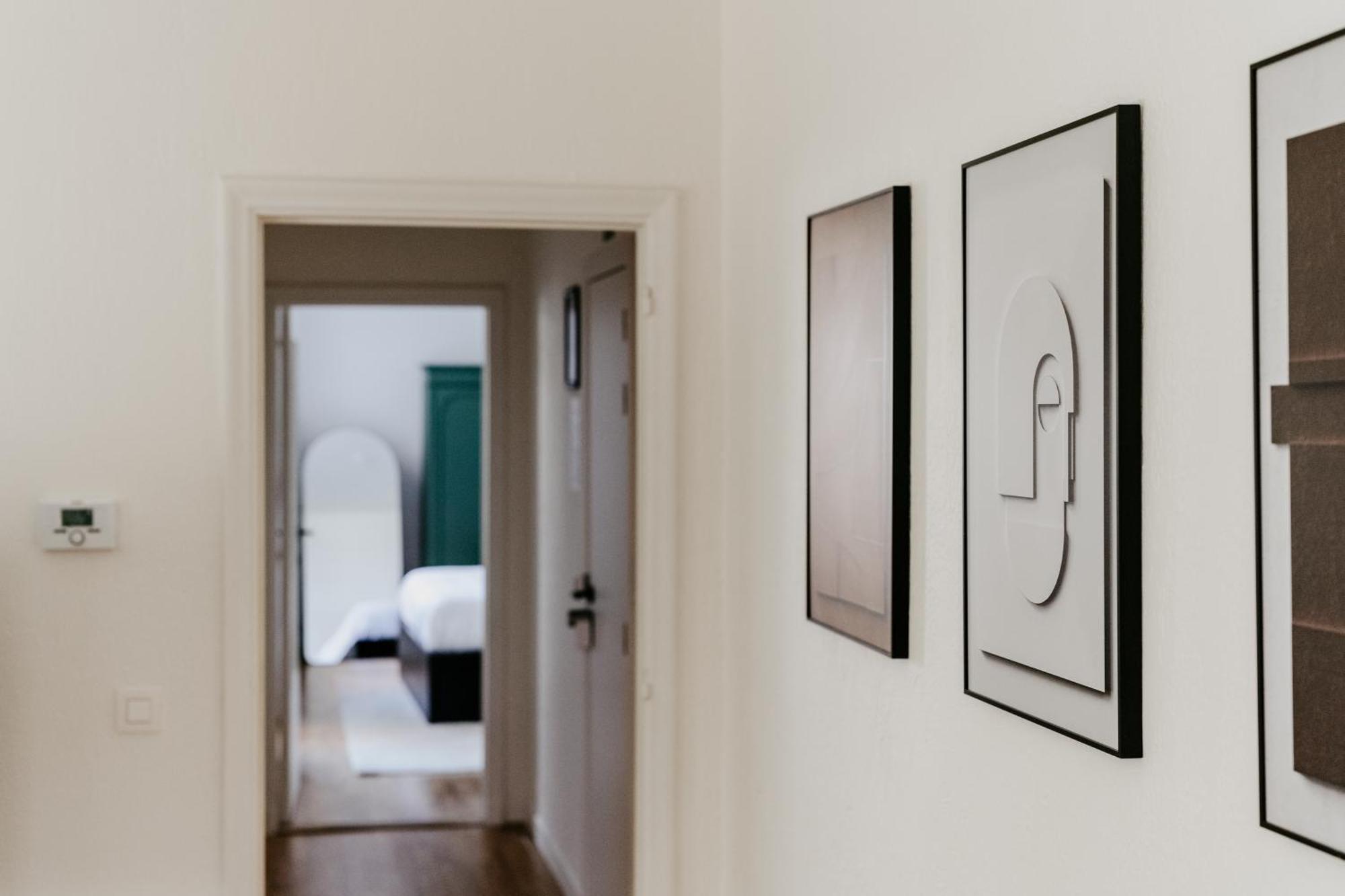 Cathedral View Apartment Anversa Esterno foto