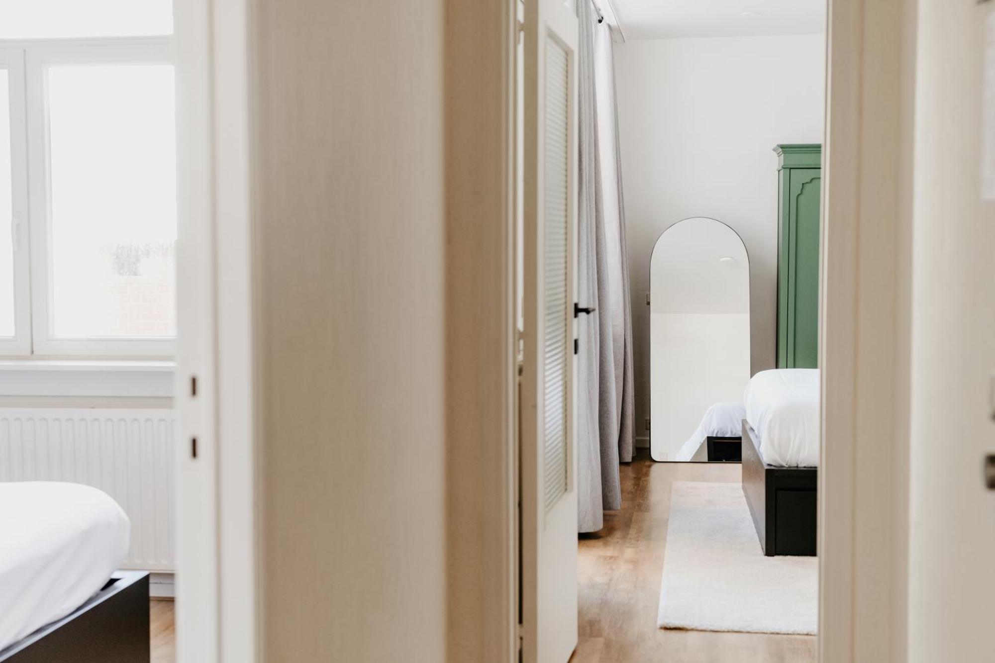 Cathedral View Apartment Anversa Esterno foto