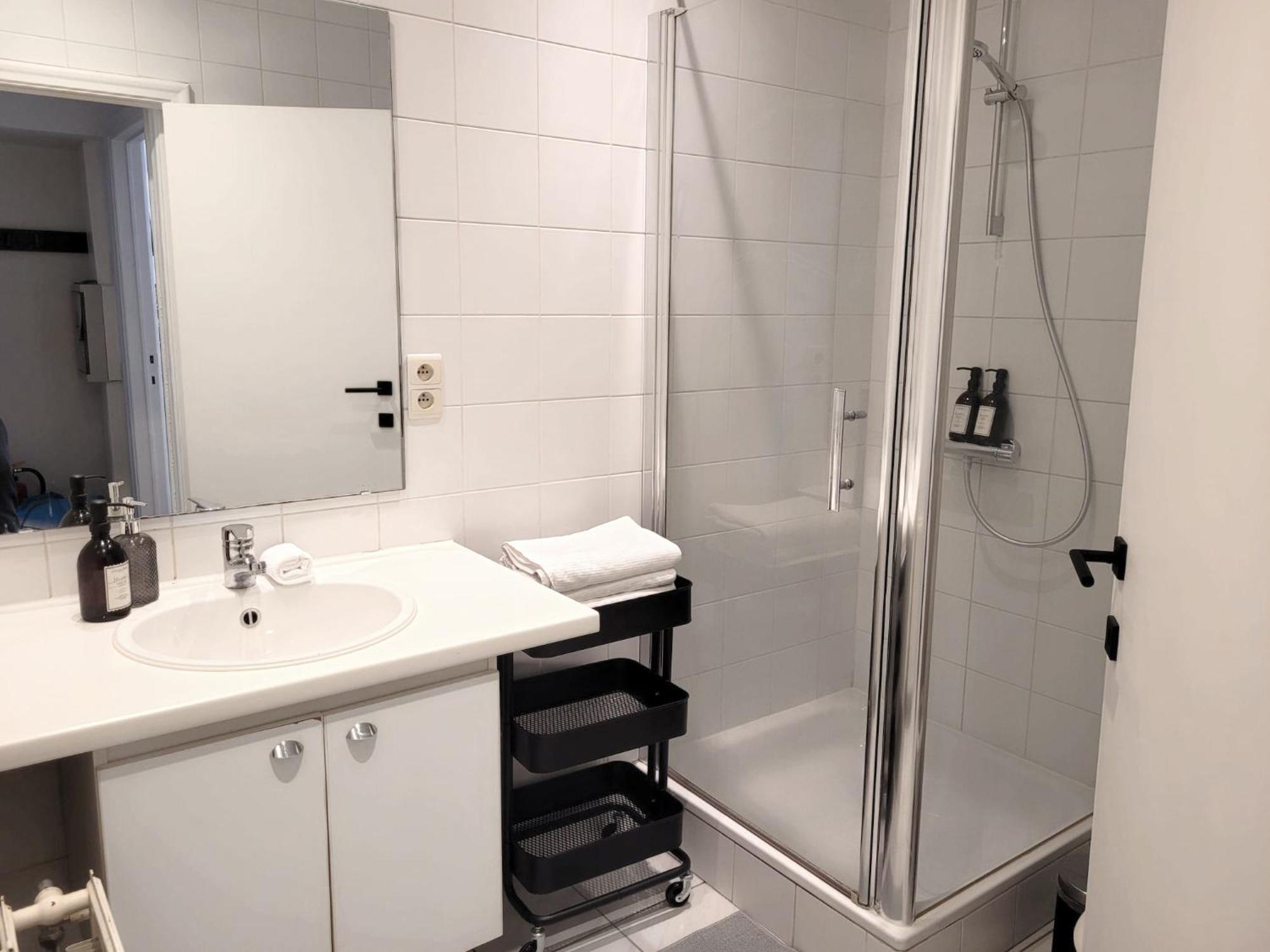 Cathedral View Apartment Anversa Esterno foto