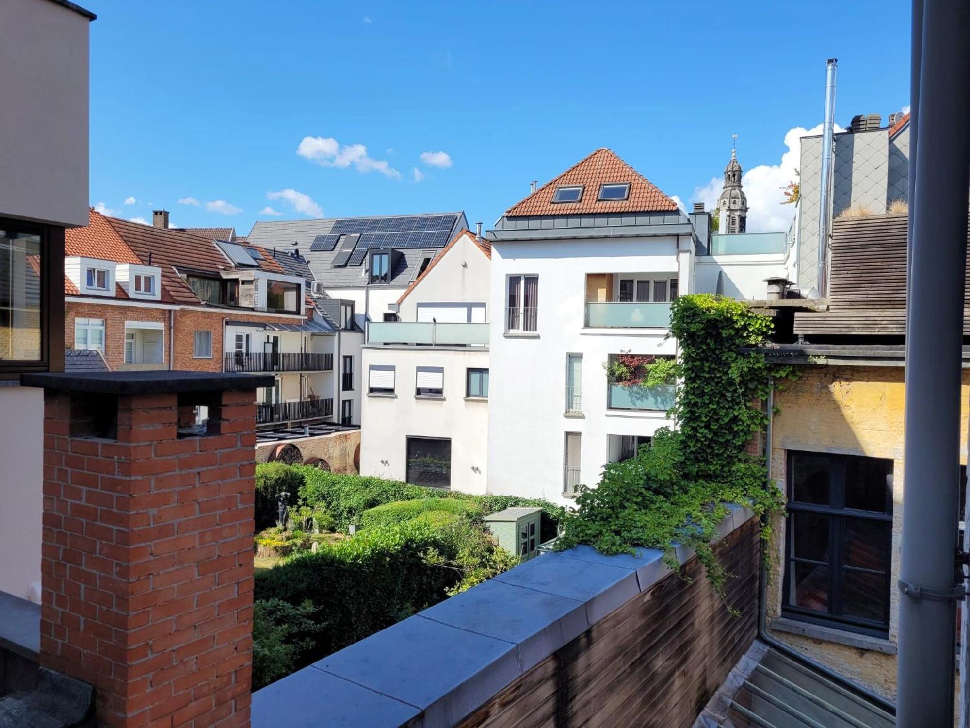 Cathedral View Apartment Anversa Esterno foto